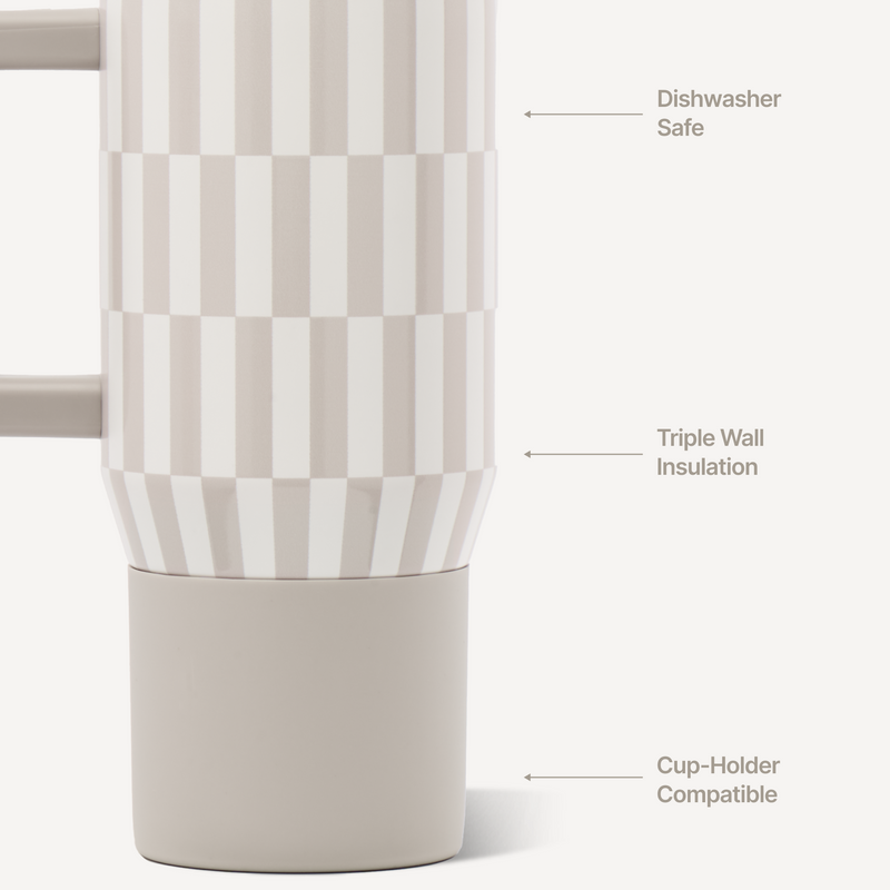 Coffee Traveler 20oz - Latte