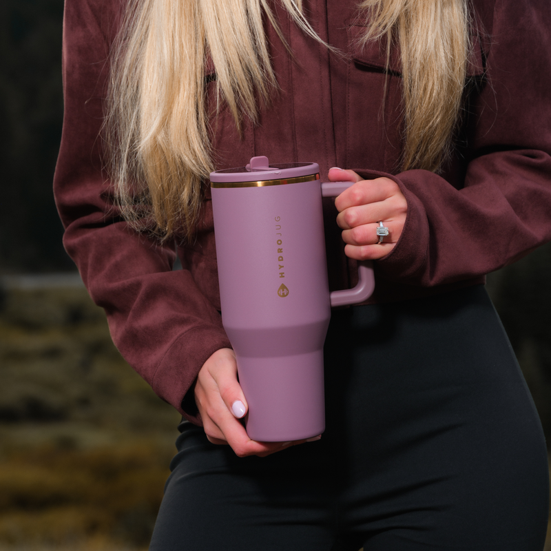 Traveler 40oz - Rosewood