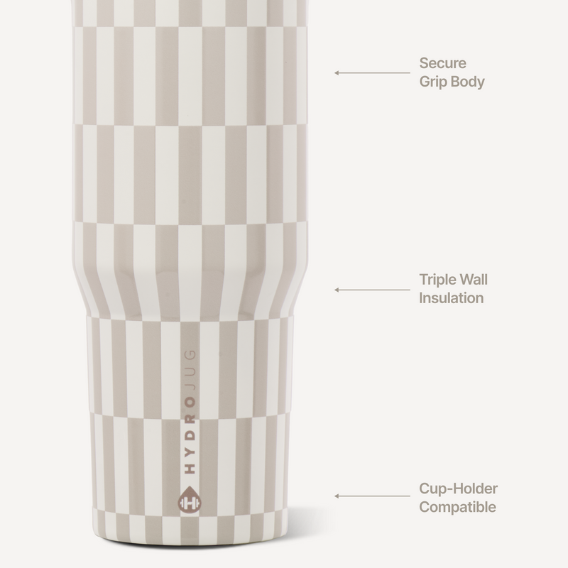Sport 32oz - Latte