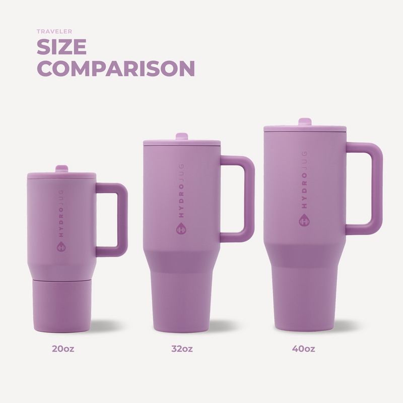 Traveler 20oz - Pixie