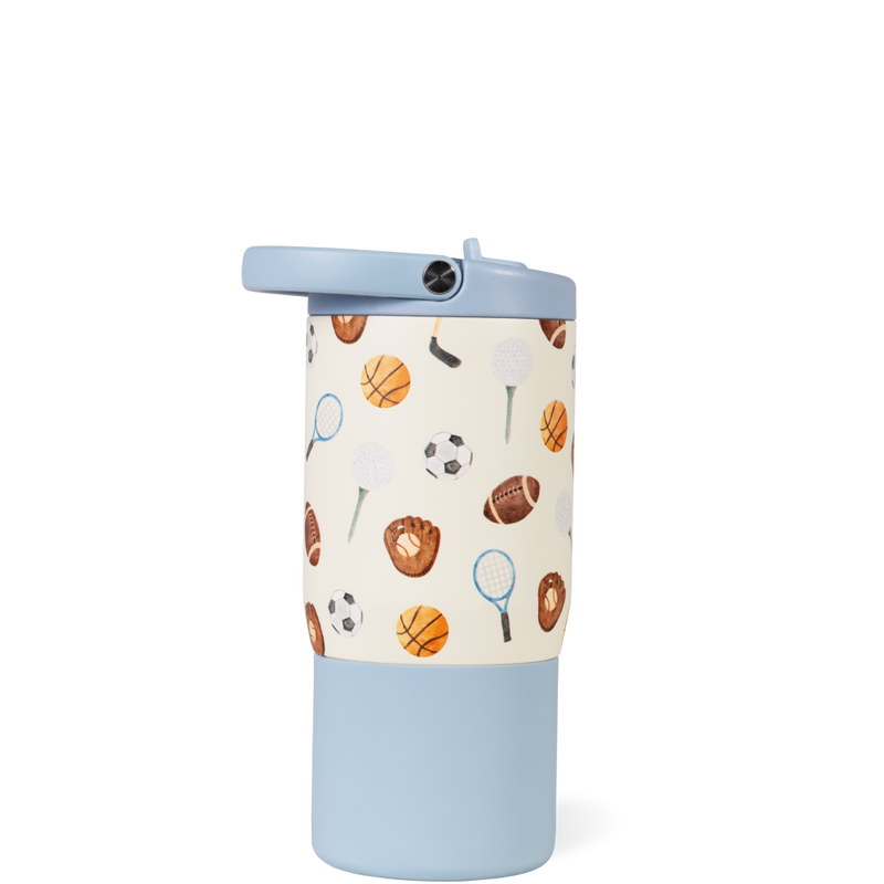 Sport 14oz | Compact Leakproof Kids Water Bottle – Sports