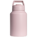Sport Jug 64oz | Half-Gallon Insulated Water Bottle 24Hr Cold – Pink Sand
