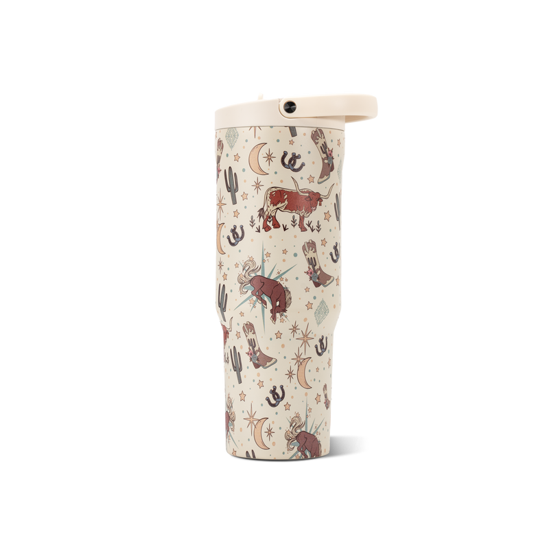 Sport 32oz | Leakproof Insulated Water Bottle Workout & Hike – Rodeo