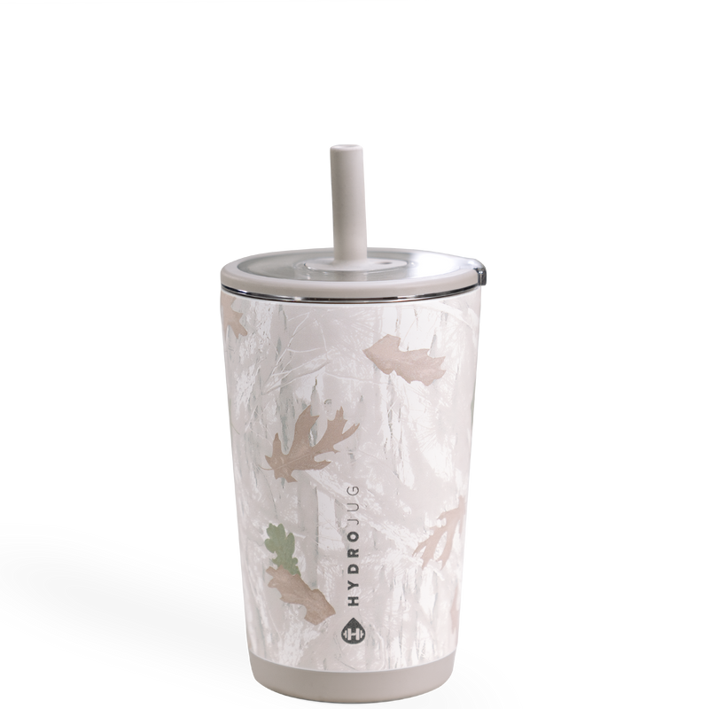 Everyday Tumbler 14oz | Ceramic-Lined Spill-Free Kids Tumbler – Camo