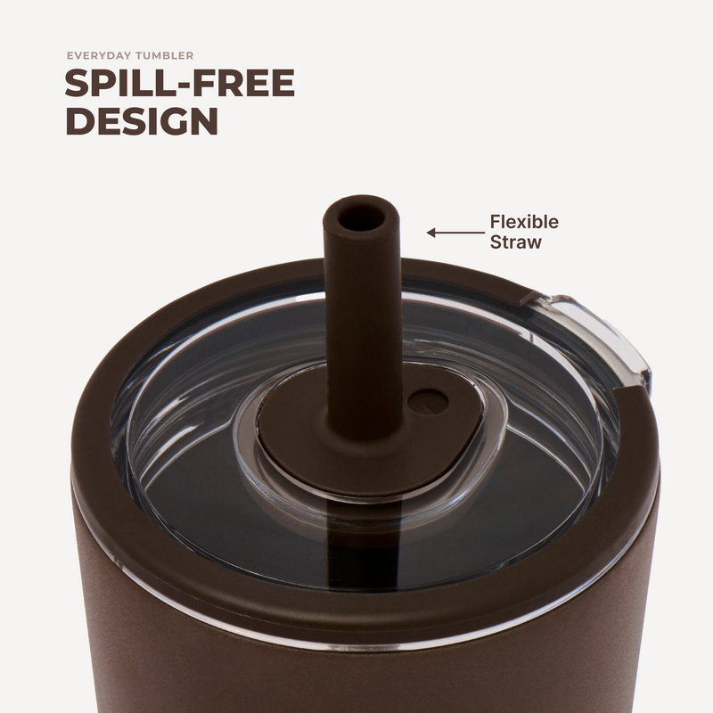 Everyday Tumbler 14oz - Chestnut