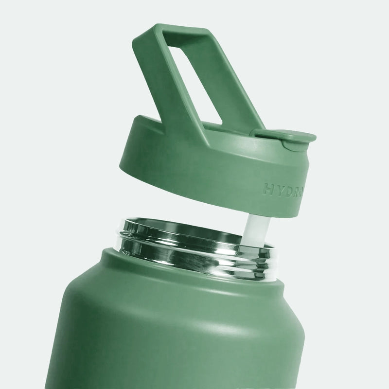 Sport Jug 64oz | Half-Gallon Insulated Water Bottle 24Hr Cold – Sage