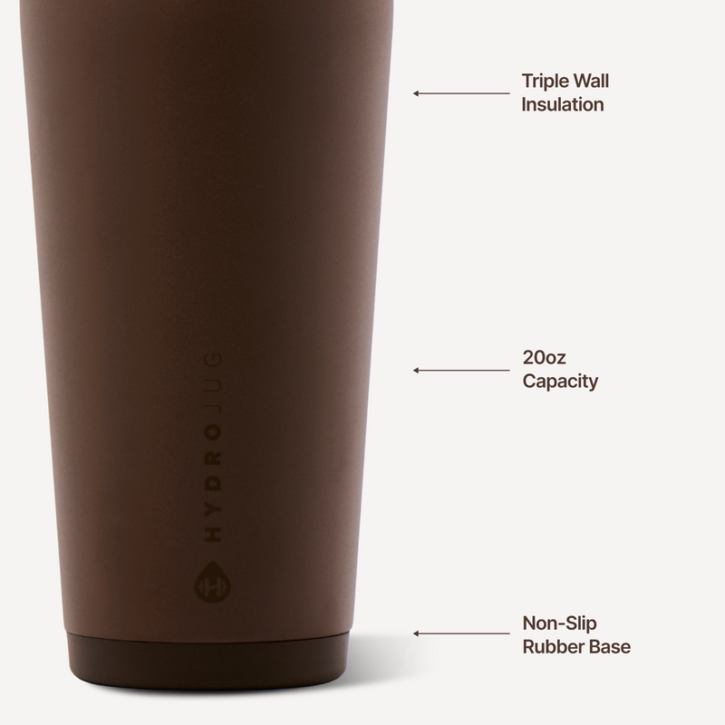 Everyday Tumbler 20oz - Chestnut