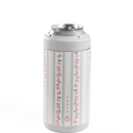 Slim Can Cooler 12oz | Insulated Stainless Steel Skinny Can Holder – Primrose