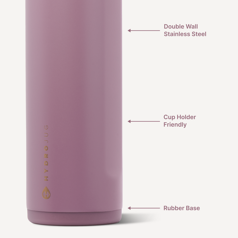 Ease2o 24oz - Rosewood