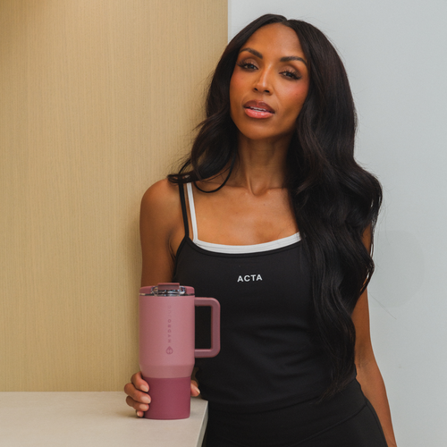 Coffee Traveler 20oz - Canyon Rose