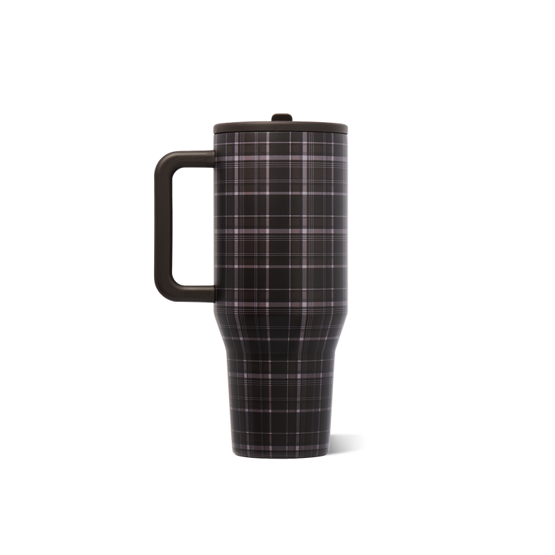 Traveler 32oz - Flannel