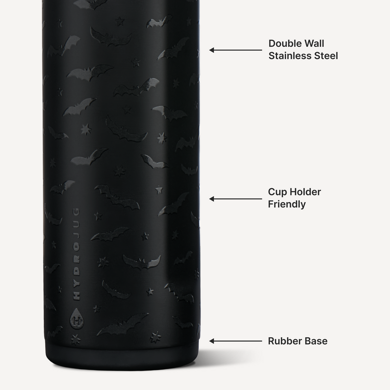 Ease2o 24oz - Midnight Bats