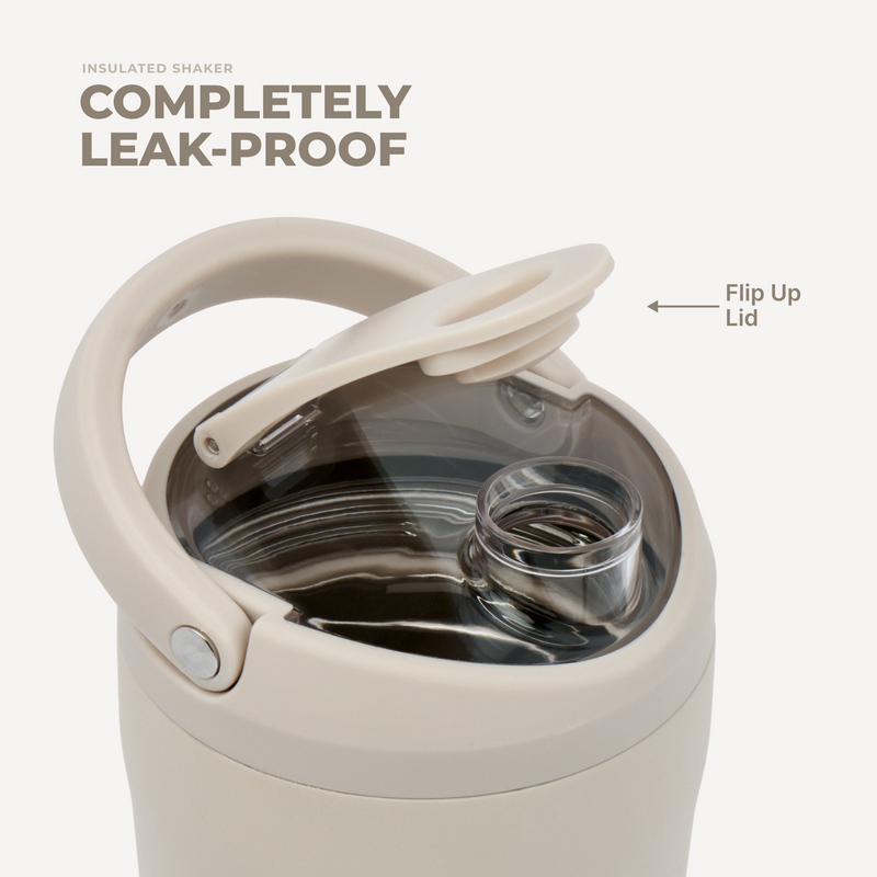 Insulated Shaker 24oz - Dune