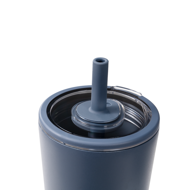 Everyday Tumbler 14oz | Ceramic-Lined Spill-Free Kids Tumbler – Cascade