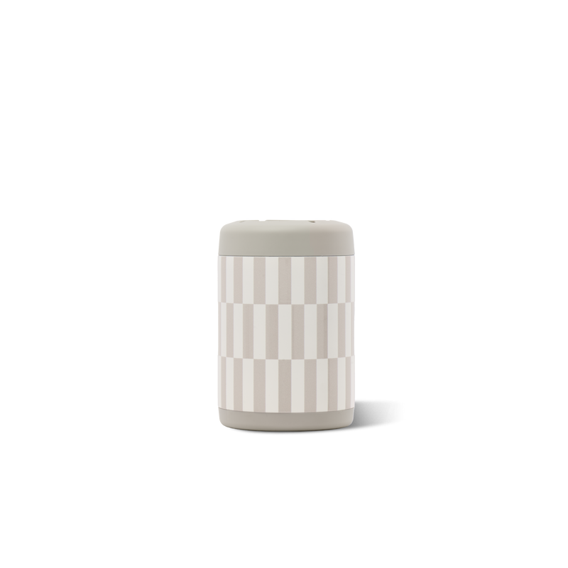 Standard Can Cooler 12oz - Latte