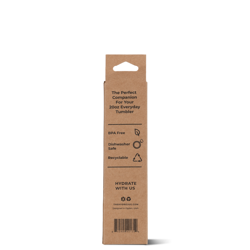 Tumbler Straws 4 Pack 20oz