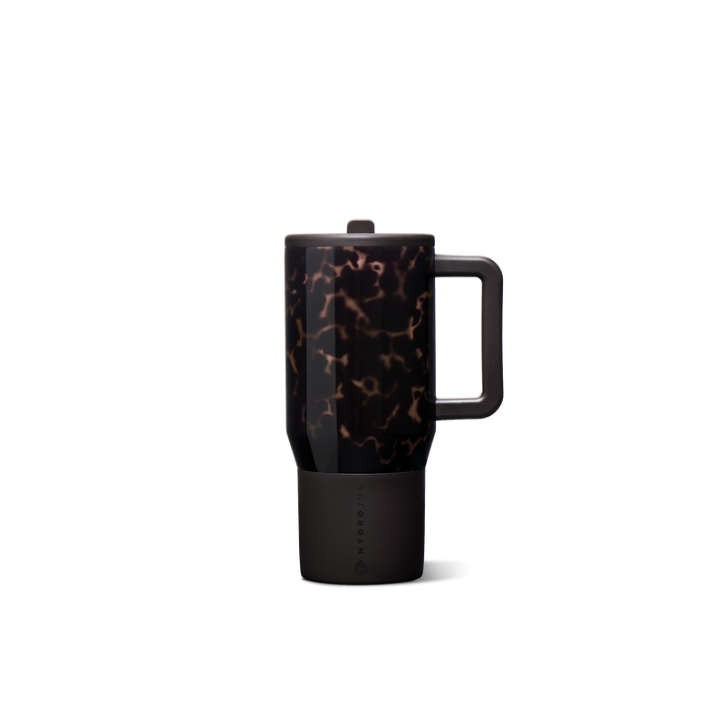 Traveler 20oz - Mocha Tortoise