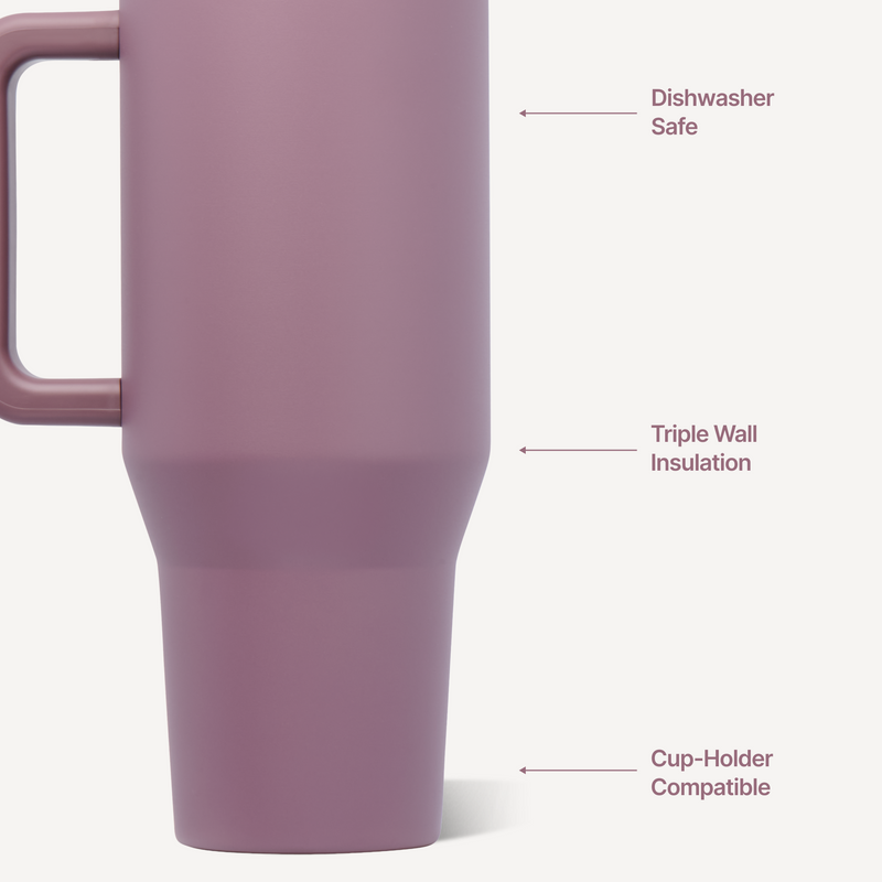 Traveler 32oz - Rosewood