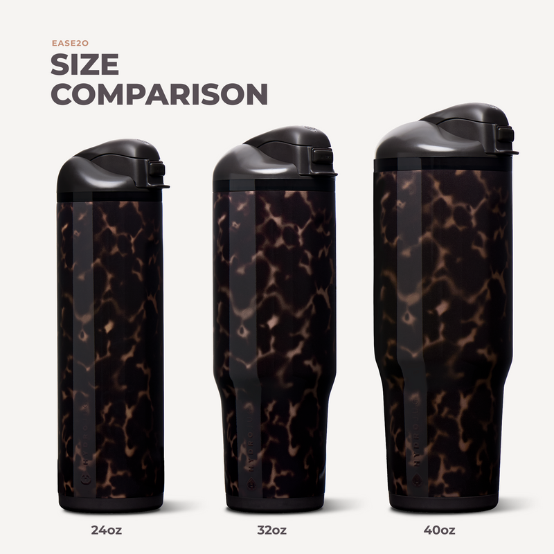 Ease2o 24oz - Mocha Tortoise