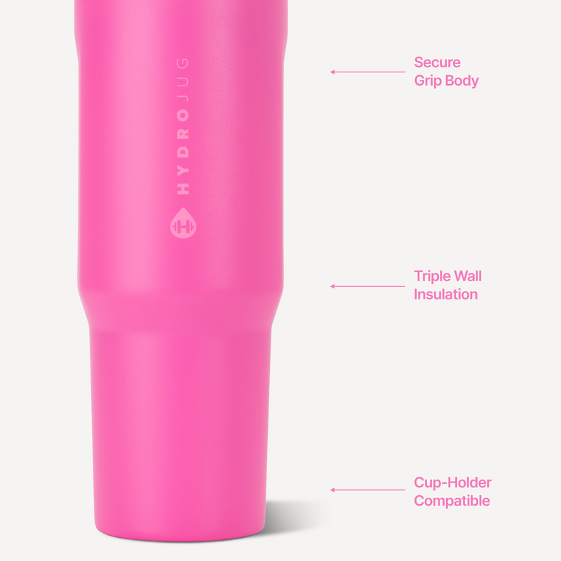 Sport 32oz | Leakproof Insulated Water Bottle Workout & Hike – Razzle